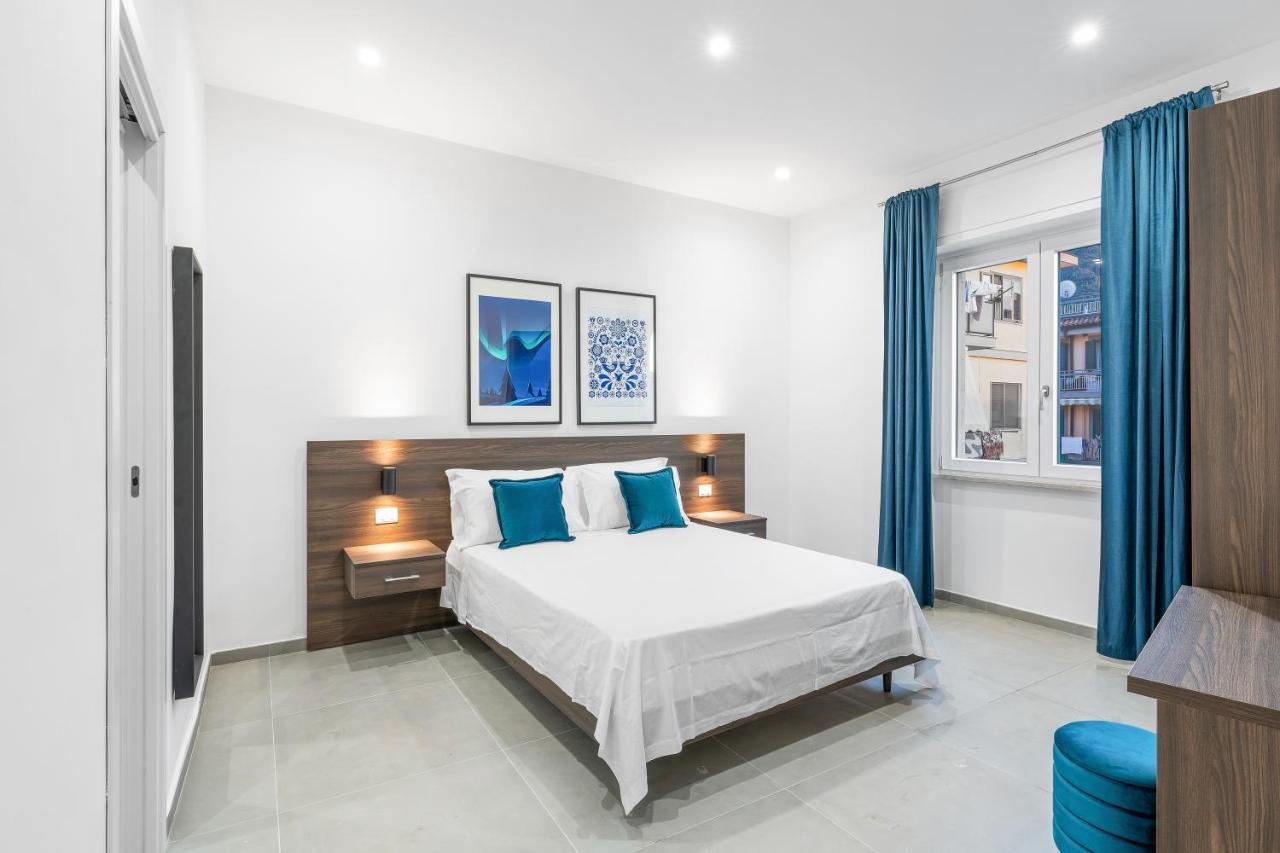 Pangea Luxury Rooms カステッランマーレ・ディ・スタービア エクステリア 写真