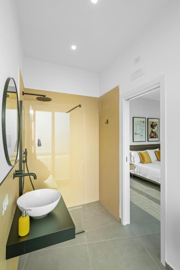Pangea Luxury Rooms カステッランマーレ・ディ・スタービア エクステリア 写真