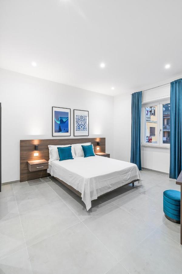 Pangea Luxury Rooms カステッランマーレ・ディ・スタービア エクステリア 写真
