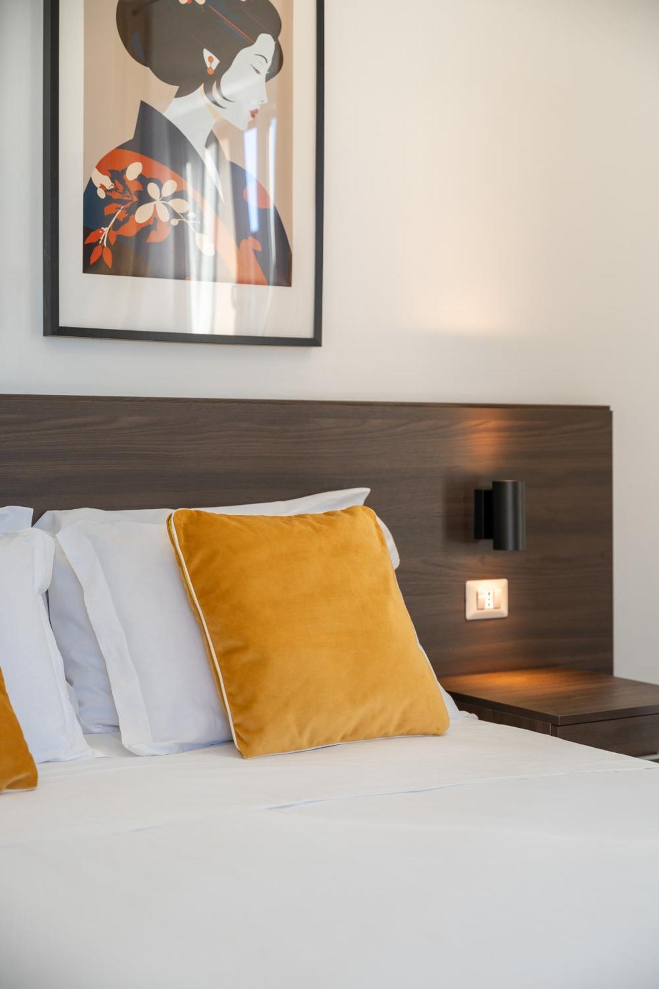 Pangea Luxury Rooms カステッランマーレ・ディ・スタービア エクステリア 写真