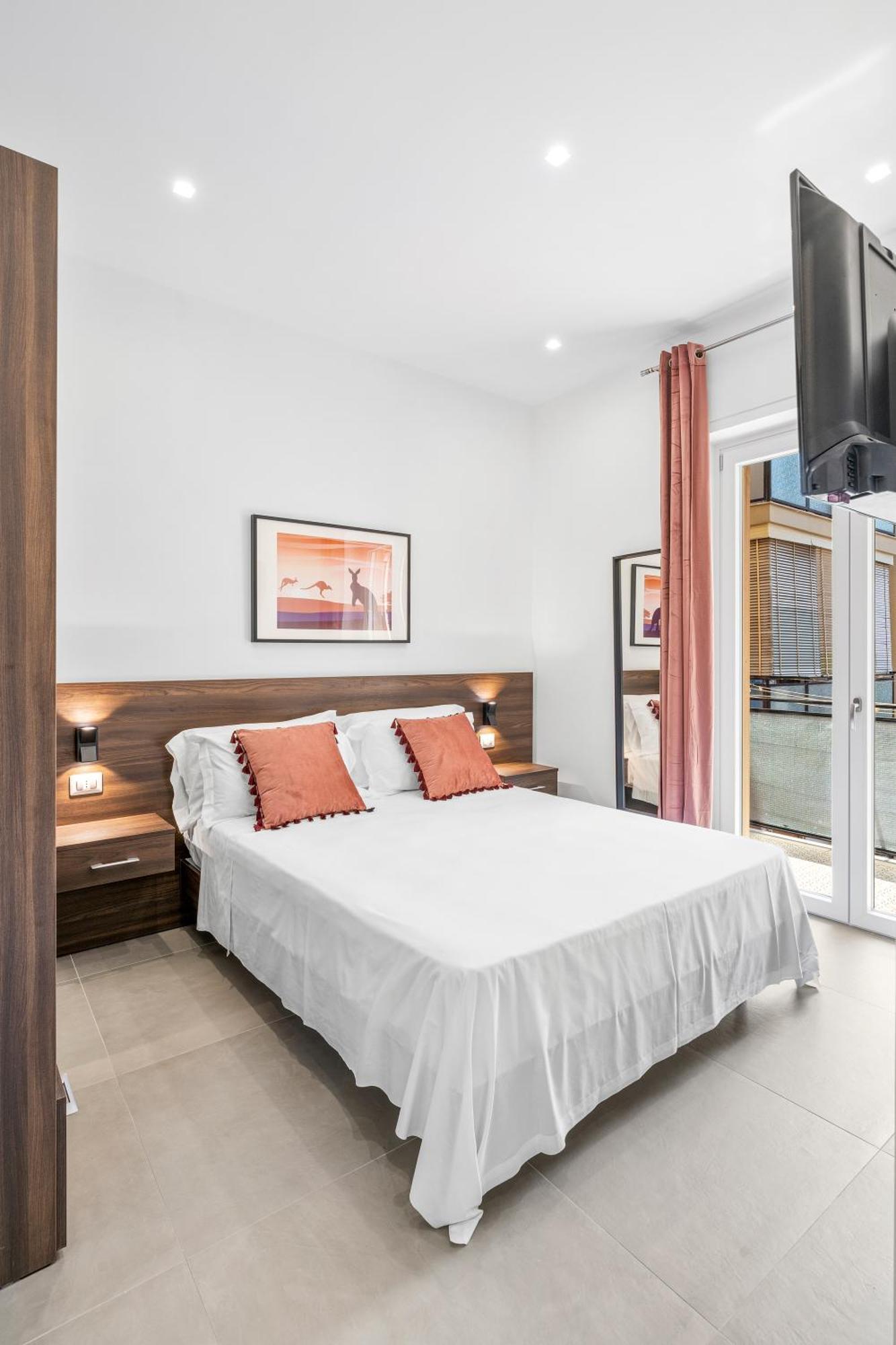 Pangea Luxury Rooms カステッランマーレ・ディ・スタービア エクステリア 写真