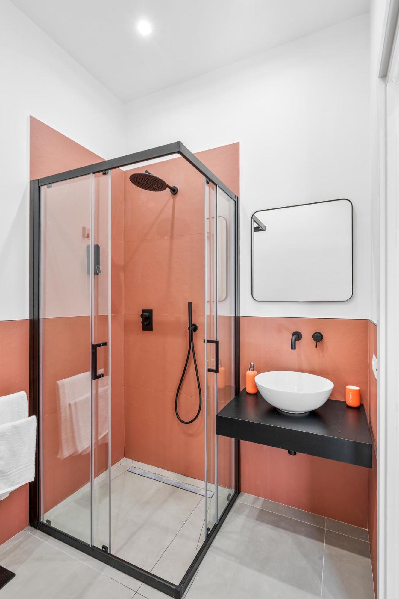 Pangea Luxury Rooms カステッランマーレ・ディ・スタービア エクステリア 写真