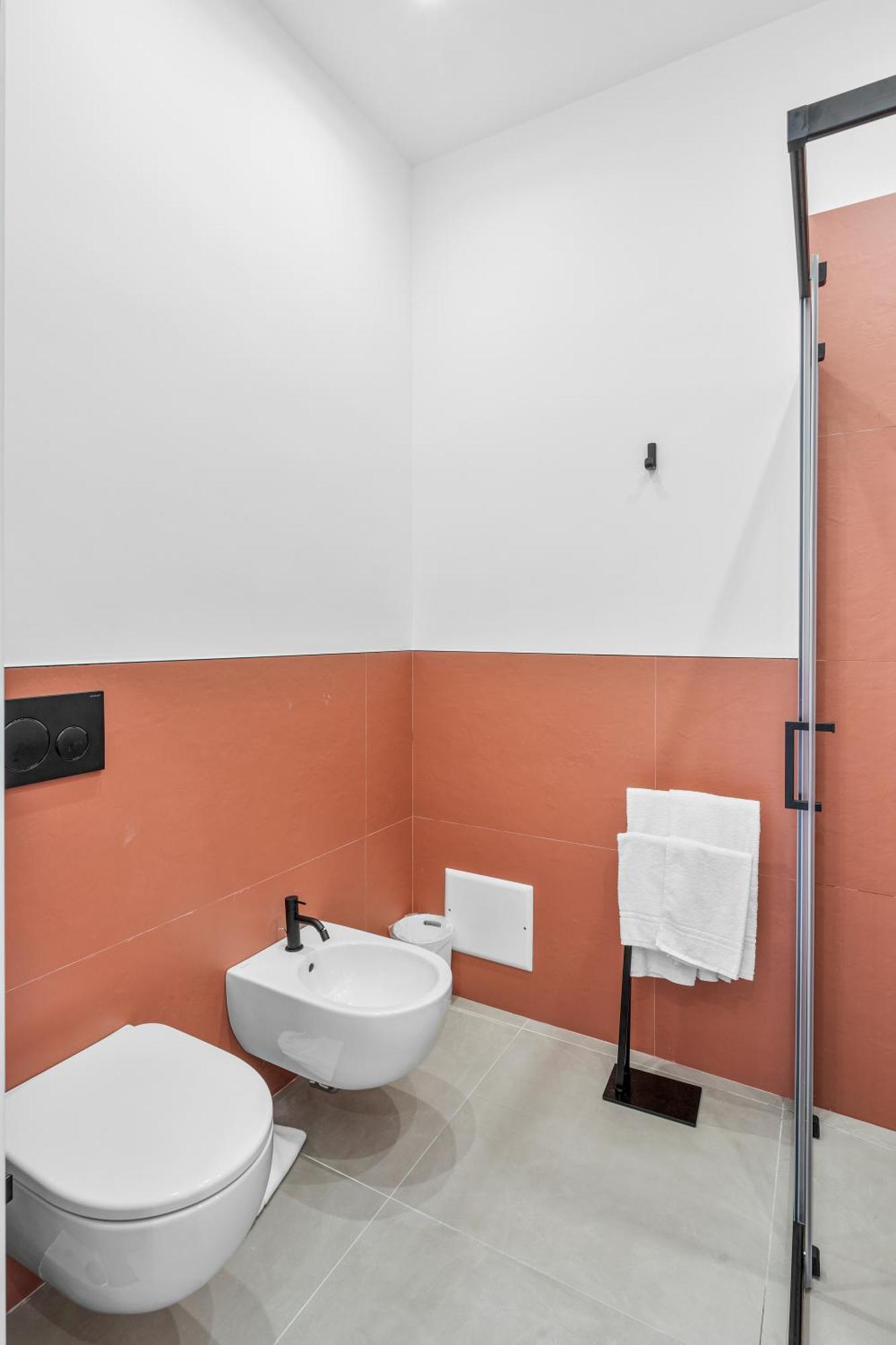 Pangea Luxury Rooms カステッランマーレ・ディ・スタービア エクステリア 写真