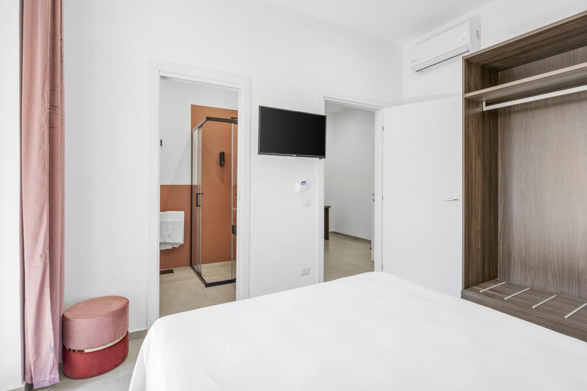Pangea Luxury Rooms カステッランマーレ・ディ・スタービア エクステリア 写真